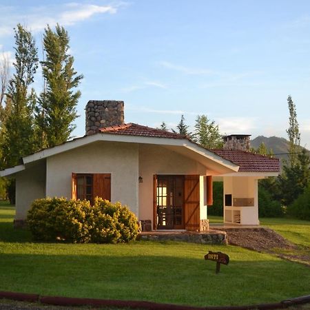Cabanas Los Algarrobos Villa General Belgrano Phòng bức ảnh