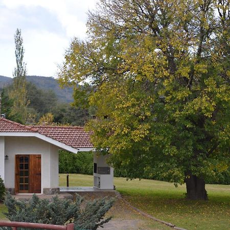 Cabanas Los Algarrobos Villa General Belgrano Ngoại thất bức ảnh