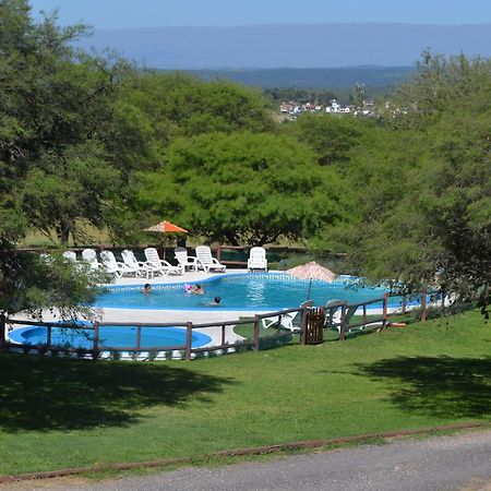 Cabanas Los Algarrobos Villa General Belgrano Ngoại thất bức ảnh