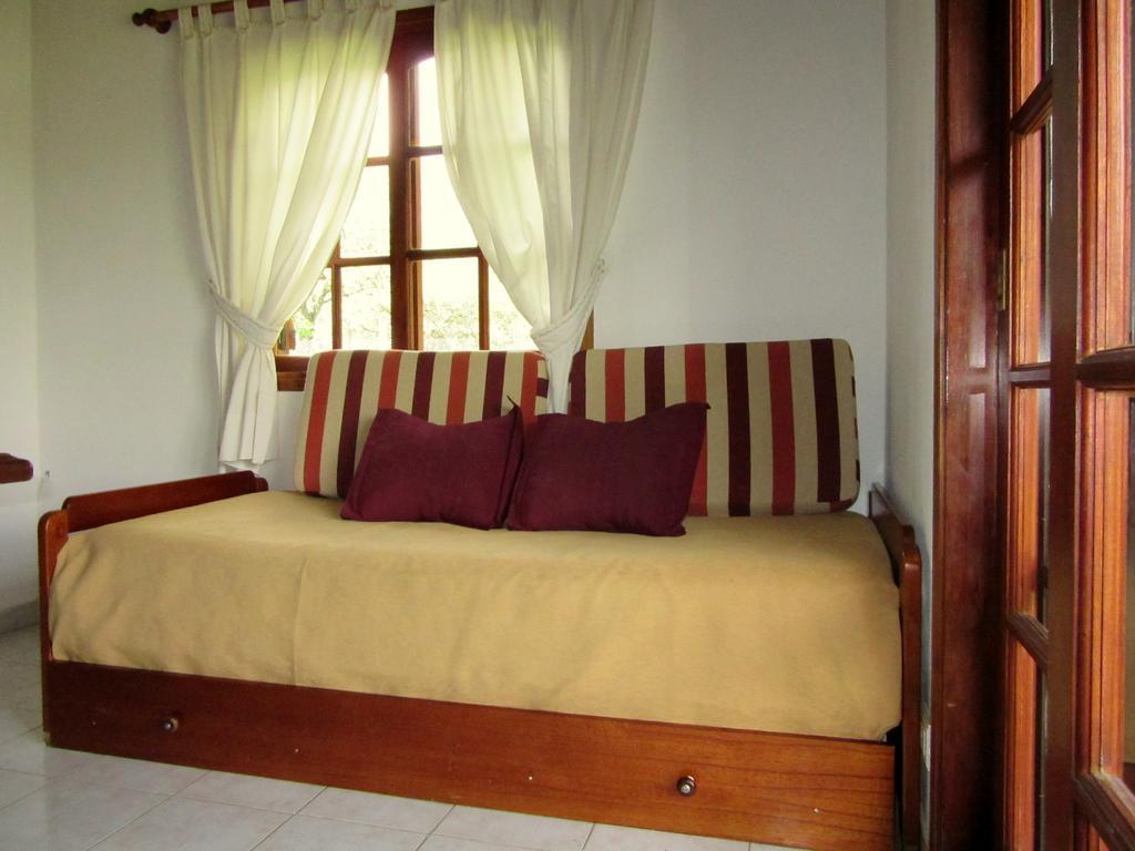 Cabanas Los Algarrobos Villa General Belgrano Ngoại thất bức ảnh