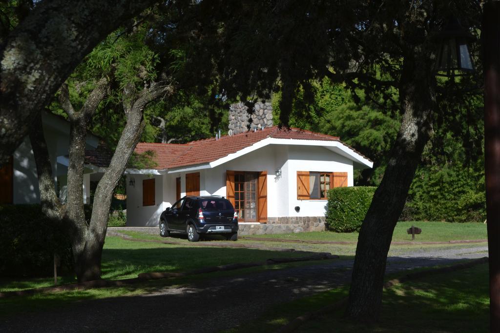 Cabanas Los Algarrobos Villa General Belgrano Ngoại thất bức ảnh