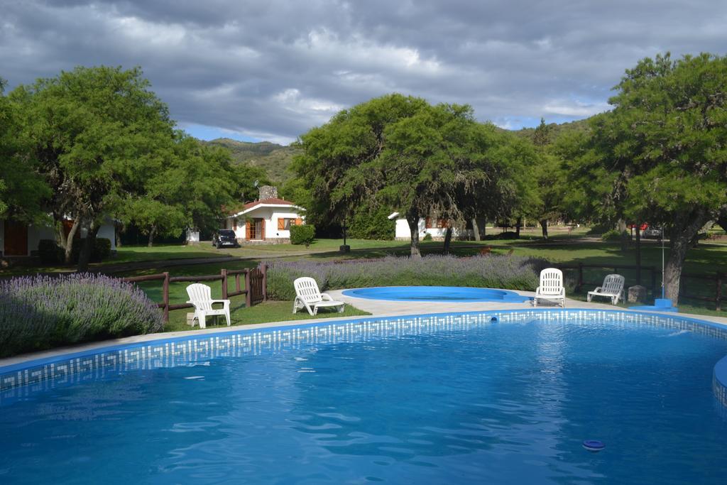 Cabanas Los Algarrobos Villa General Belgrano Ngoại thất bức ảnh