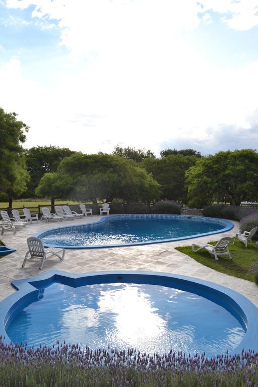 Cabanas Los Algarrobos Villa General Belgrano Ngoại thất bức ảnh