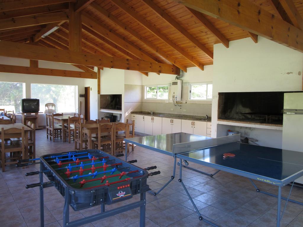 Cabanas Los Algarrobos Villa General Belgrano Ngoại thất bức ảnh